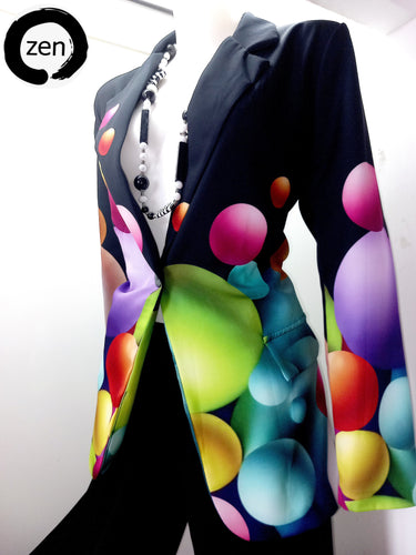 Giacca pop art